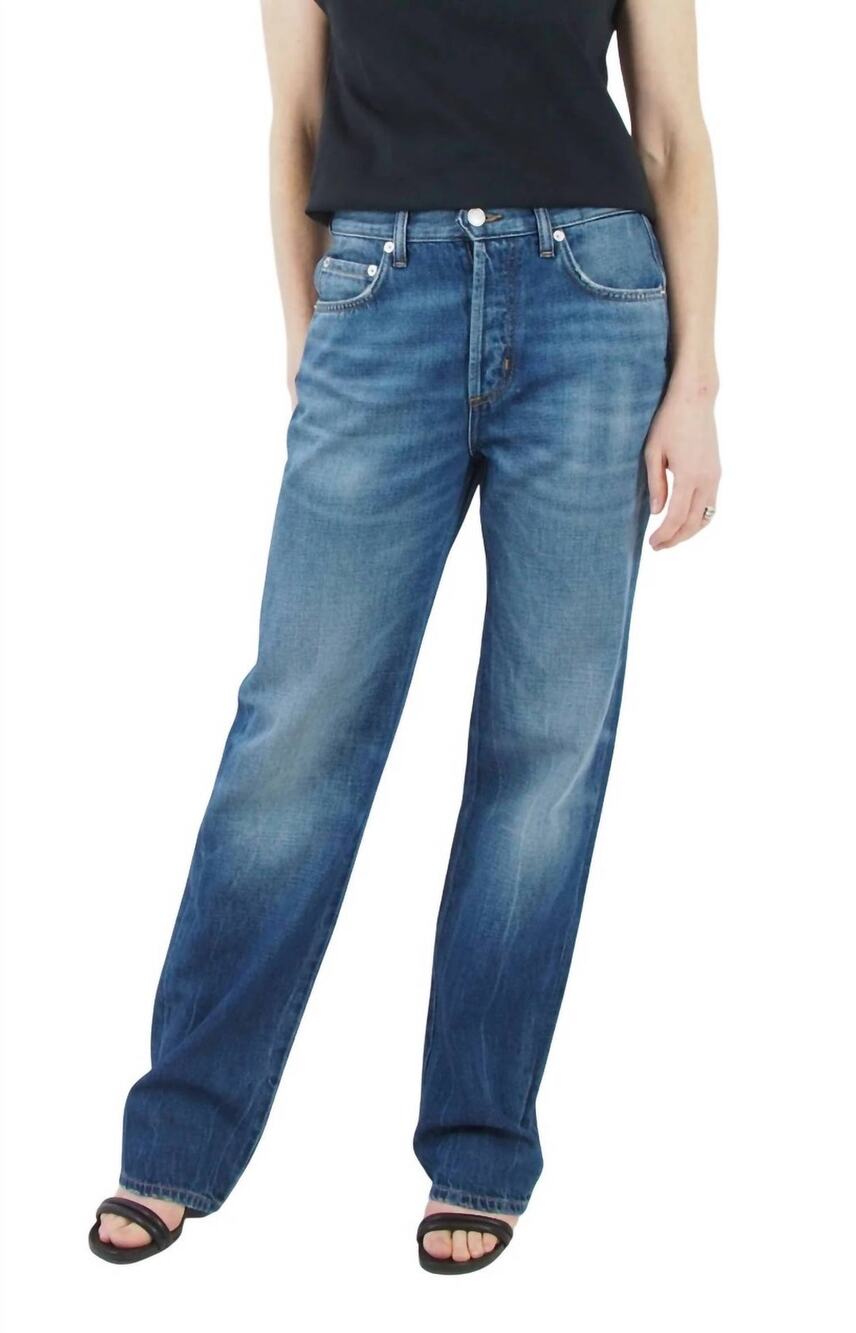 Daily Blue by AG Adriano Goldschmied Mood Jean in Broward 28